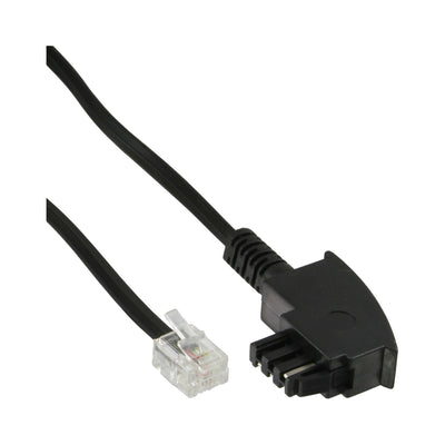 Inline Cable Tae-f a 6P4C, 20M — image 1