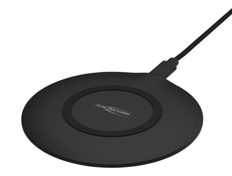Ansmann Charger Indiktiv Cablelos Qi-compatible Wiline 15R