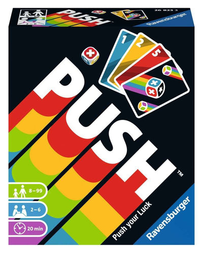 Ravensburger Set Of Desk Push — image 1