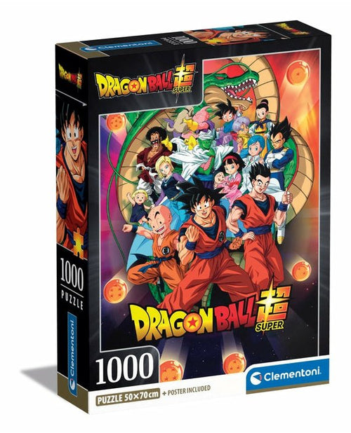 Puzzle Dragon Ball 1000PCS — image 1