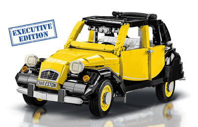 Cobi Citroen 2CV Charleston Executive Edition (massstab 1:12) Cobi-24340 — image 1