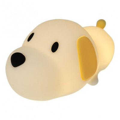 Lamp Night LED Cct Rechargeable Model Perro — image 1