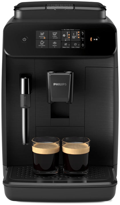 Philips Coffee Machine EP0820 00 Coffee Maker, Black
