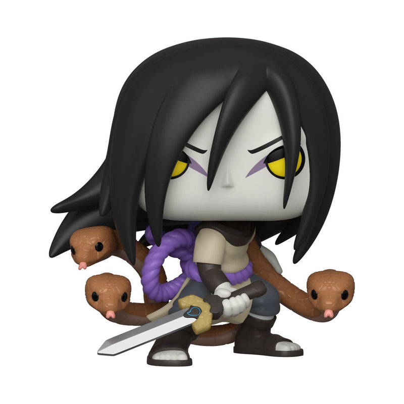 Figura Pop Naruto Orochimaru