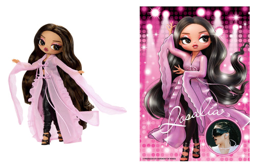 Mga Entertainment Mga L. Or.l. Surprise Or.m.g. Music Festival - Latin 249702-EUC — image 1