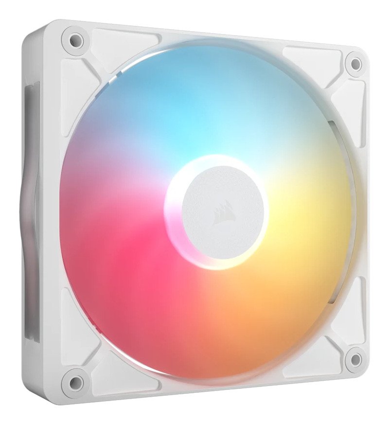 Corsair Fan PC Icue Link RX140 Ii RGB 140*140*25 White Si CO-9051064-WW