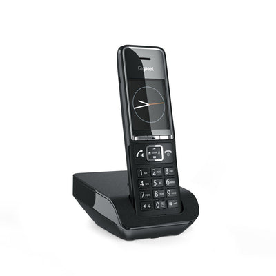Gigaset Phone Comfort 550 Black/Chrome — image 1