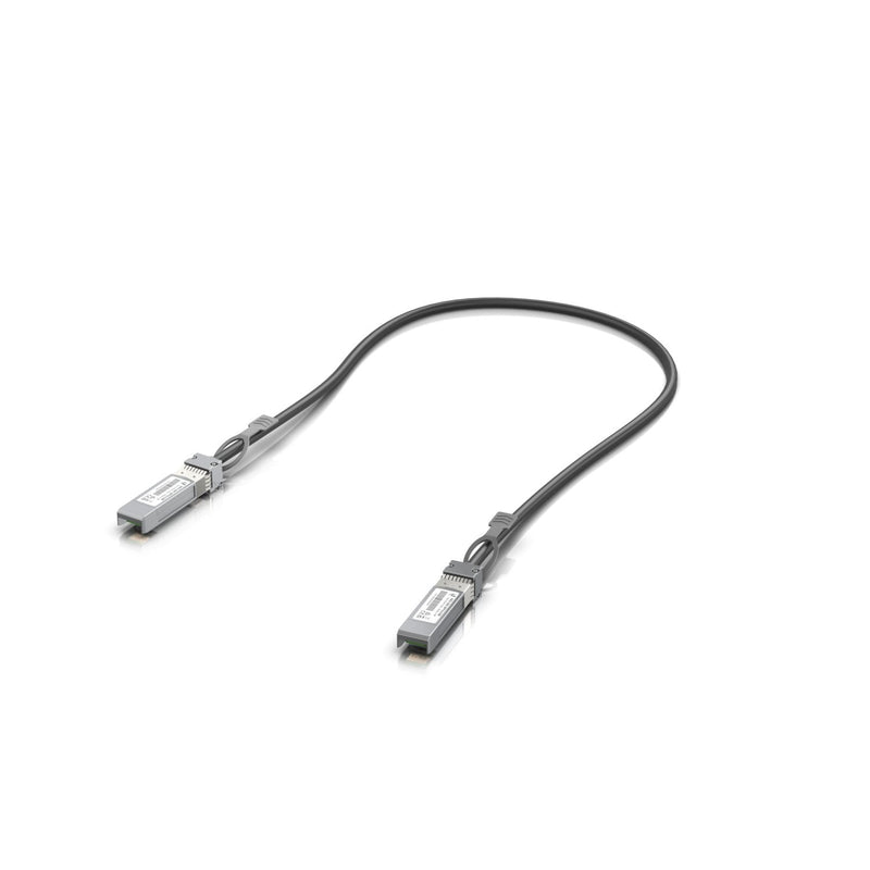 Ubiquiti Networks UACC-DAC-SFP10-0.5M Cable Infinibanc 0,5M Sfp + Black