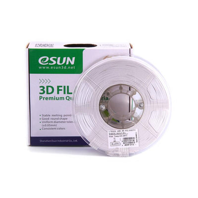 Abs + 1,75MM Cold White 1KG — image 1