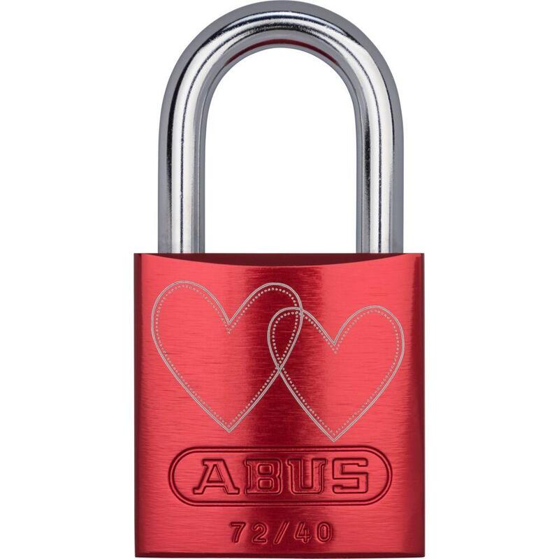 Abus Love 74/40 Lock Look 4 Sl 6