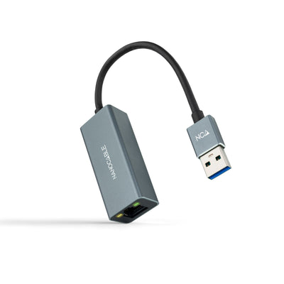 Nanocable Adapter Network USB 3.0A Ethernet Gigabit 10/100/1000Mbps — image 1