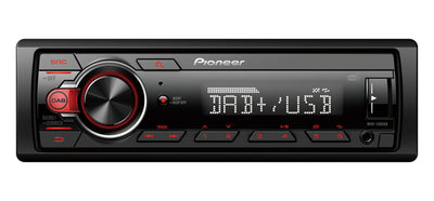 Pioneer MVH-130DAB — image 1