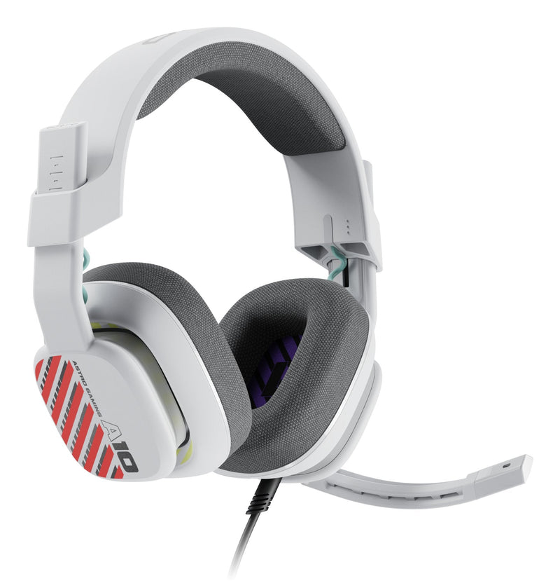 Auriculares Astro Gaming A10 Alámbrico Diadema Set Blanco