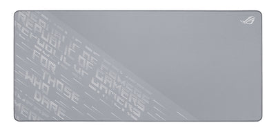 ASUS Mouse Pad Mouse Rog Scabbard Ii Arctic Gray XXL Juegos Grey — image 1