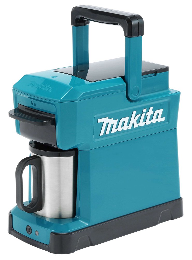 Makita Coffee Machine Wireless Compacta DCM501Z Cordless Coffee Machine