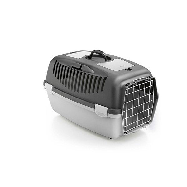 Zolux Transp.d/Psa Gulliver 3 Dr.metal.gris