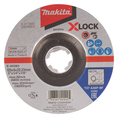 Makita E-00393 Accesorio Angle Grinder Angular Drive Desbaste — image 1