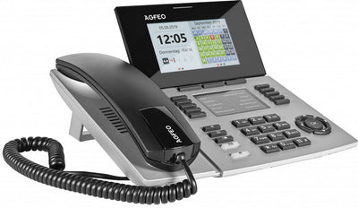 Agfeo Sensorfon ST56 IP Silver — image 1