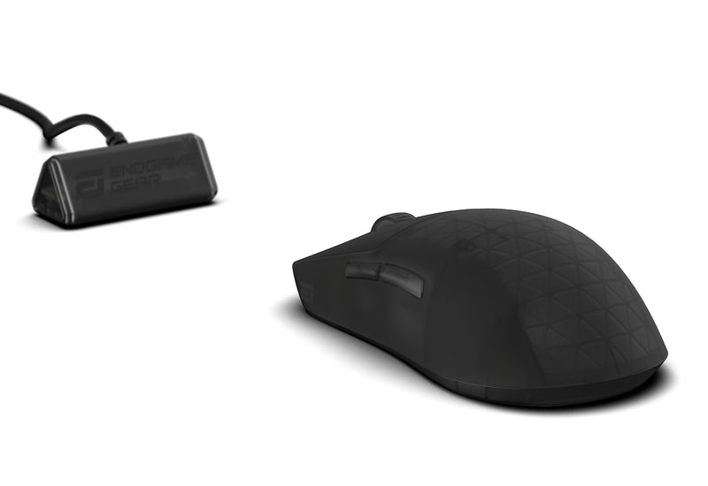 Endgame Gear OP1W 4K V2 Wireless Gaming Mouse 4,000HZ - Black