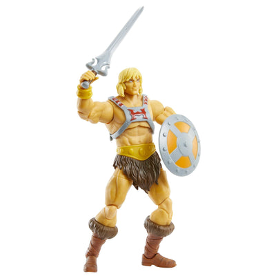 Figure He-man Masters Of The Universe - Revelation 18CM — image 1