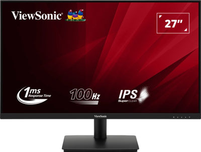 Viewsonic Monitor 27 VA270-H 1920X1080 1 Ms Full HD LED Black — image 1