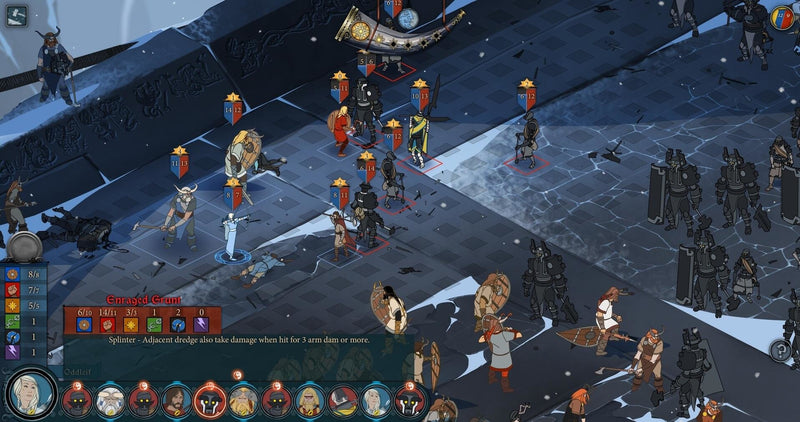 Set The Banner Saga Trilogy Playstation 4