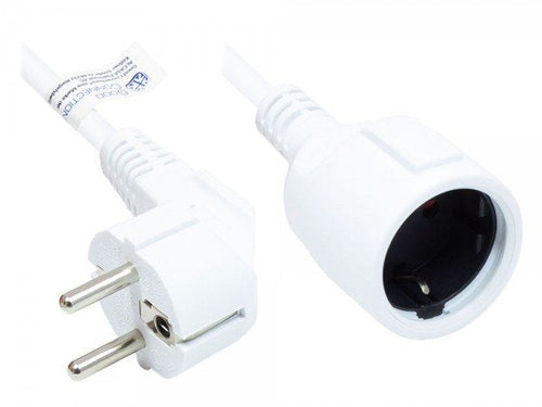 Good Connections Contact Protection Extensión White 5M — image 1