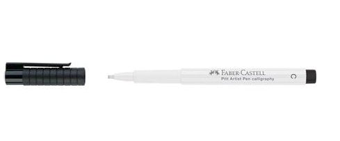 Faber-castell Marker Ink Pitt Artist Pen C Colour 101 — image 1