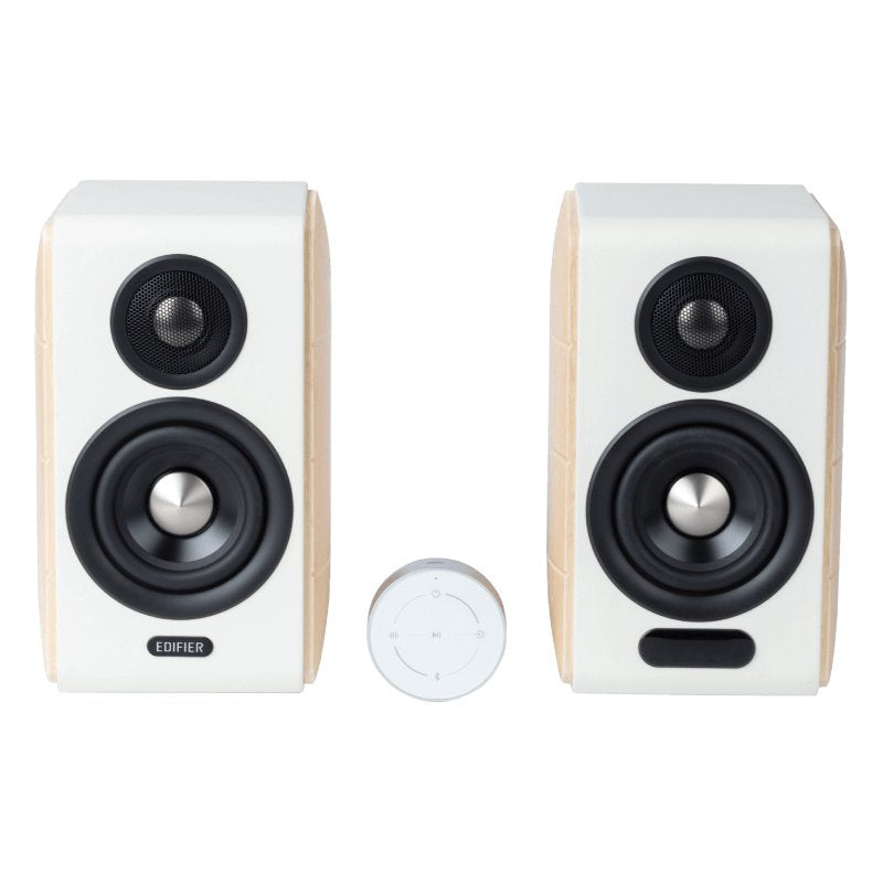 Edifier S880DBMKII 2.0 Wood/White Bluetooth Retail