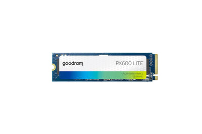 Goodram Drive SSD PX600 Lite 512GB M.2 GEN4X4 NVMe 2280 3400/2000MB/S — image 1