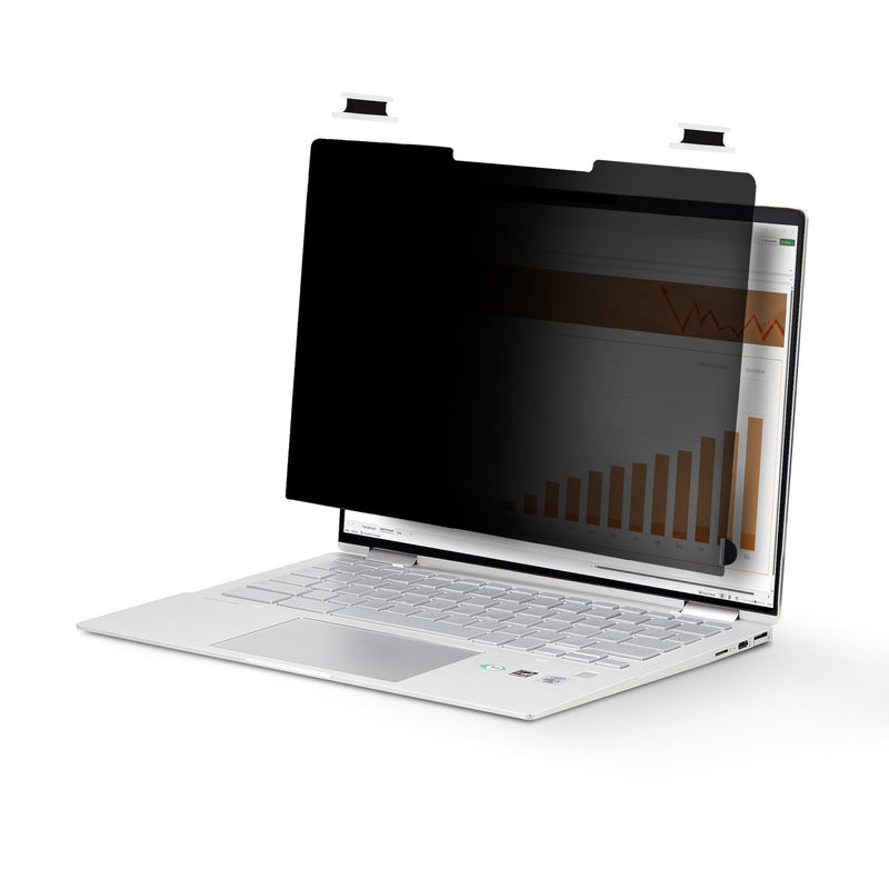 StarTech.com Filter Privacy Laptop 13.5 3:2 Touchscreen Voltear Filter Privacy Laptop Adhesive Lengüetas
