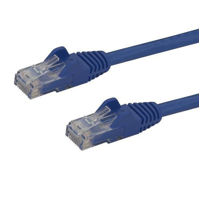 StarTech.com Network Cable Ethernet Snagless Without Enganches CAT.6 Gigabit Cable Interconexión RJ-45 (m) a R — image 1