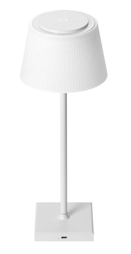Avide LED Lamp Desk White USB 4W 3-STUFIGE Lichtfarbe