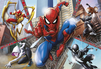Puzzle Maxi Spiderman Marvel 104PZS — image 1