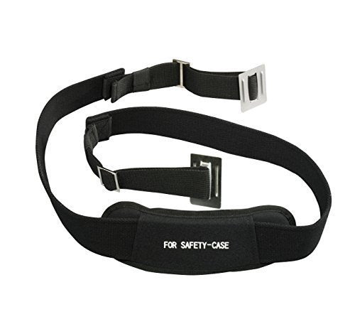 Strap Transporte White And Black Cs Maletas Exteriores Type 500/1000