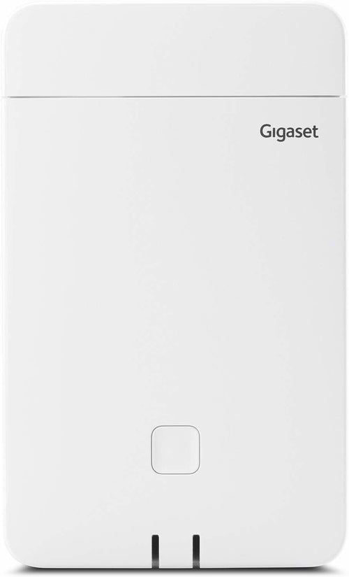 Gigaset N670 IP Pro Estación Base Dect White — image 1