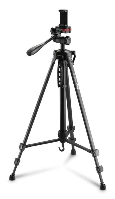 Hama Star 153 3D Tripod Camera And Smartphone - Weight Max. 990G - Height Adjustable Up To 153CM - Manivela Co — image 1