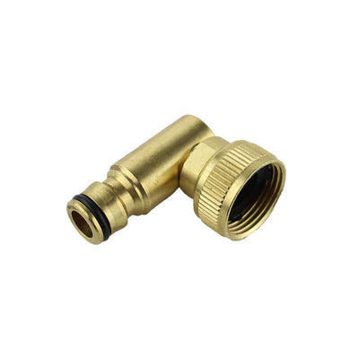 Aqua Control Adapter Grifo Rosca Female 3/4 Codo Laton — image 1