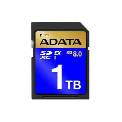 ADATA Technology 1TB Sdxc SD8.0 Express Memory Card — image 1