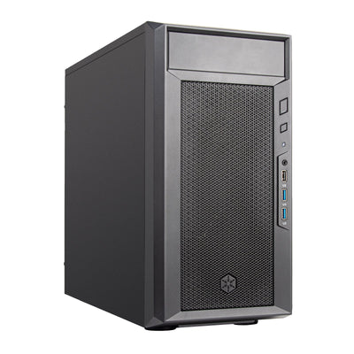 Silverstone PC Case Fara 311, Tower-gehäuse SST-FA311-B — image 1
