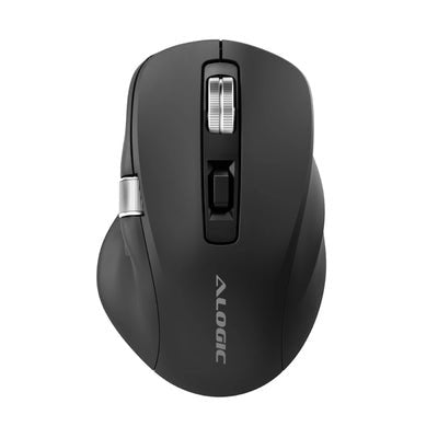 Alogic Apex Bluetooth Wireless Mouse Black