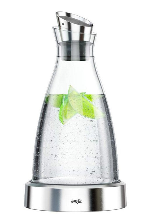 Emsa Jarra Enfriadora Glass Flow, Jarra 3100505219