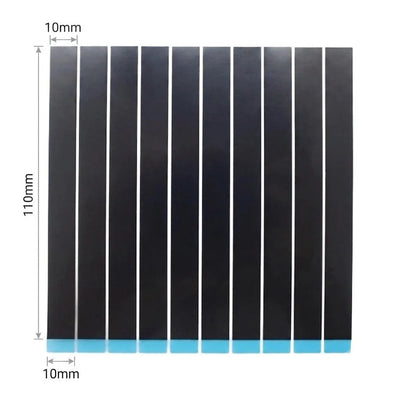 Adhesive Pull-up Black Reparar Batteries Laptops And Móviles — image 1