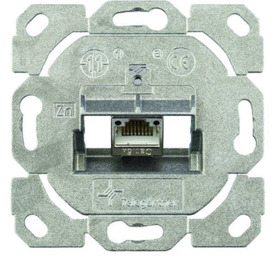Telegärtner J00020A0531 Socket Power RJ-45 Metallic — image 1