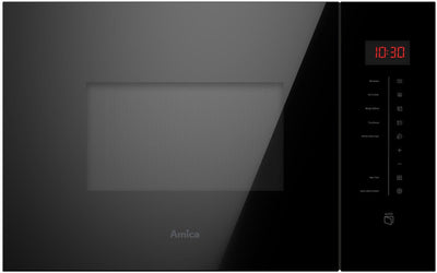 Amica Microwave AMMB25E2SGB X-type Integrado Combinado 25 L 900W Black — image 1
