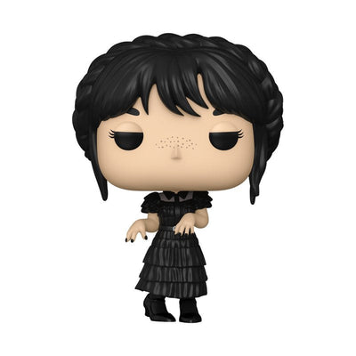 Figure Pop Wednesday Miercoles Addams — image 1