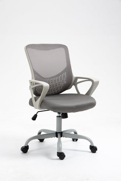 Activejet Chair Office YK507 Grey — image 1