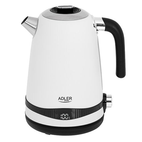 Adler Kettle Agua Ad 1295W Blanco