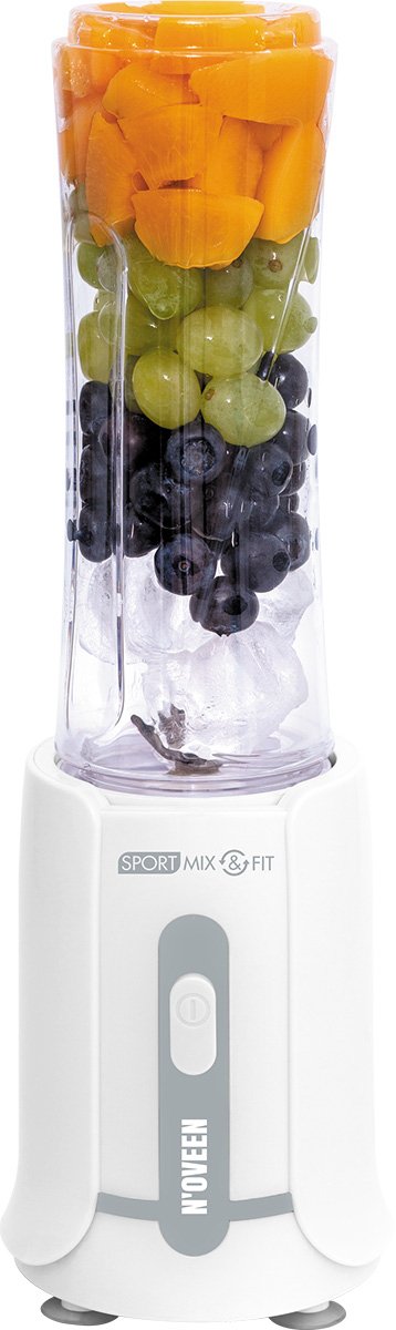 Noveen SB230 Blender 0,6 L Blender Desk 300W Grey