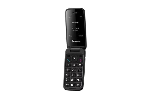 Phone Mobile Phone KX-TU410EXB 4G Black — image 1